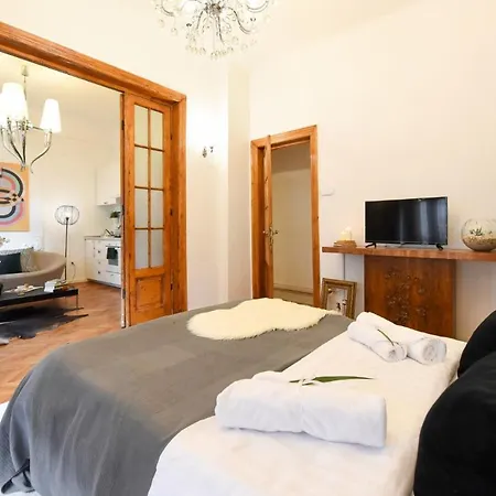 Vintage Elegance, Modern Comfort: 1br Overlooking Calea Victoriei 公寓 布加勒斯特